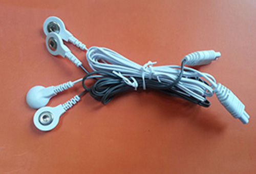 理療電極片扣線